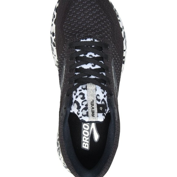 brooks leopard revel 4